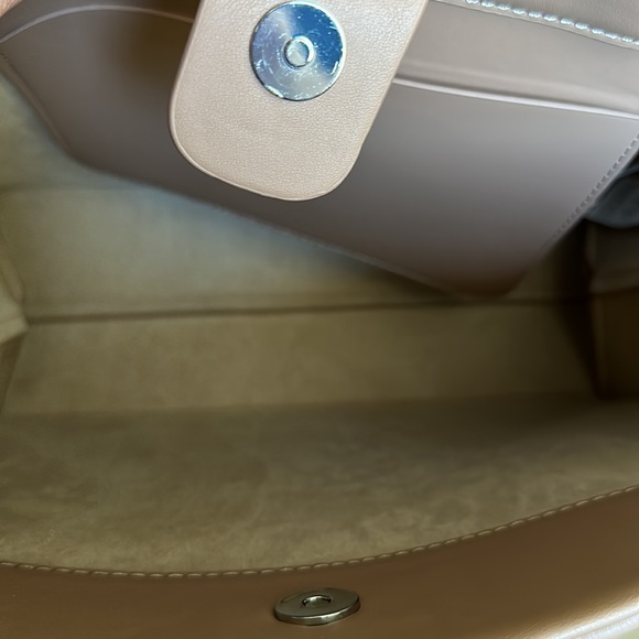 Zara Tote Handbag NWT - Picture 6 of 7